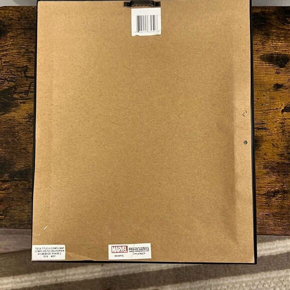 Iron Man 3D holographic shadow box. - Picture 5 of 5